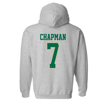 USF - NCAA Softball : Cali Chapman - Classic Fashion Shersey Hooded Sweatshirt-1