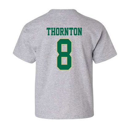 USF - NCAA Women's Soccer : Elyse Thornton - Classic Fashion Shersey Youth T-Shirt-1