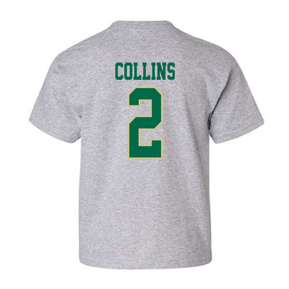 USF - NCAA Football : Jason Collins - Classic Fashion Shersey Youth T-Shirt-1
