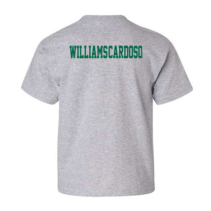 USF - NCAA Men's Track & Field : Alesandro Williams-Cardoso - Classic Fashion Shersey Youth T-Shirt-1