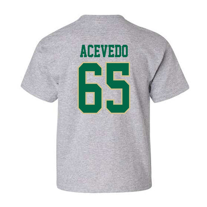 USF - NCAA Football : Jaylin Acevedo - Classic Fashion Shersey Youth T-Shirt-1