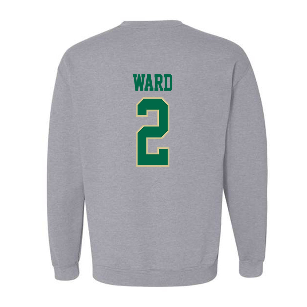 USF - NCAA Football : Tavin Ward - Classic Fashion Shersey Crewneck Sweatshirt-1