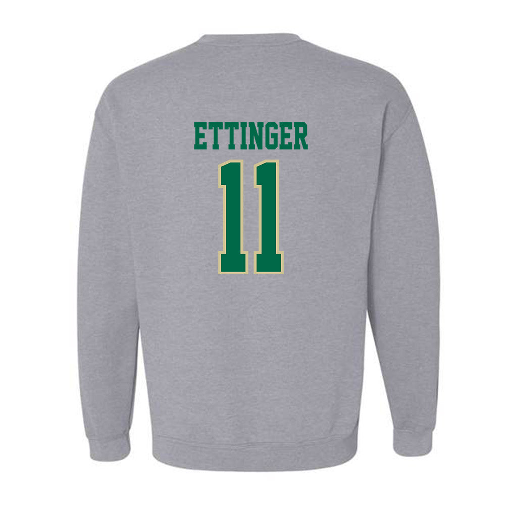 USF - NCAA Women's Lacrosse : Amanda Ettinger - Classic Fashion Shersey Crewneck Sweatshirt-1