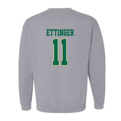 USF - NCAA Women's Lacrosse : Amanda Ettinger - Classic Fashion Shersey Crewneck Sweatshirt-1