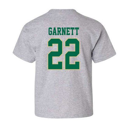 USF - NCAA Football : Chase Garnett - Classic Fashion Shersey Youth T-Shirt-1