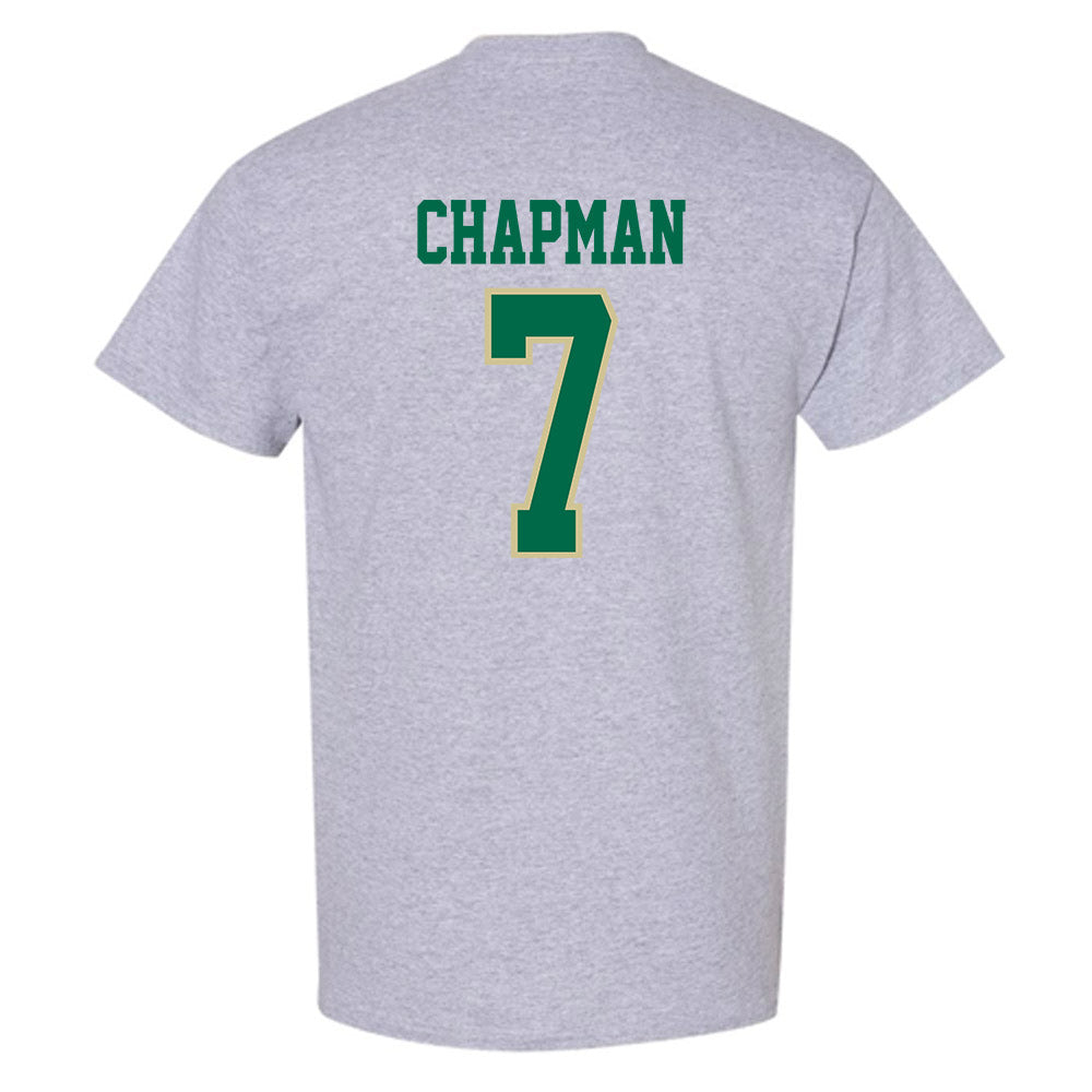 USF - NCAA Softball : Cali Chapman - Classic Fashion Shersey T-Shirt-1