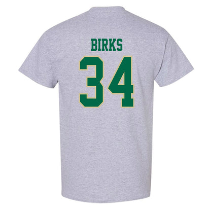 USF - NCAA Football : Keyshaun Birks - Classic Fashion Shersey T-Shirt-1