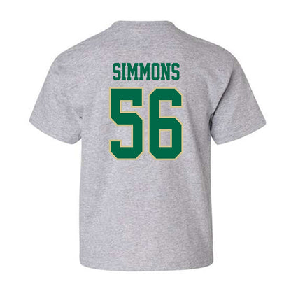 USF - NCAA Football : Terry Simmons - Classic Fashion Shersey Youth T-Shirt-1