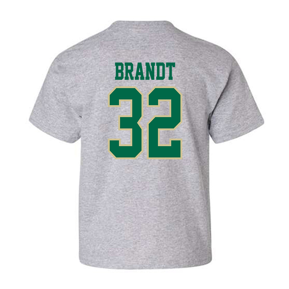 USF - NCAA Women's Lacrosse : Kadyn Brandt - Classic Fashion Shersey Youth T-Shirt-1