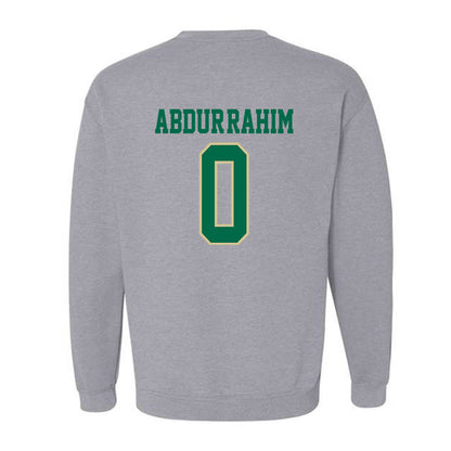 USF - NCAA Women's Volleyball : Samiyah Abdur-rahim - Classic Fashion Shersey Crewneck Sweatshirt-1