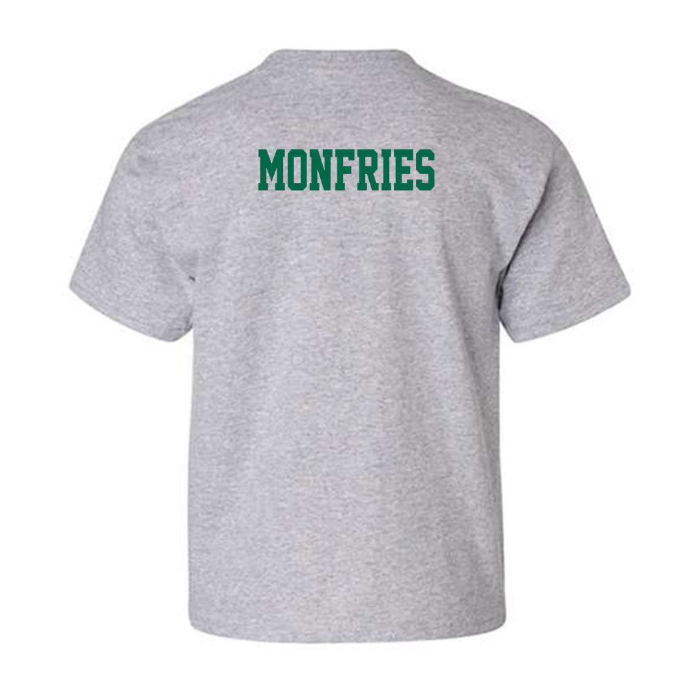 USF - NCAA Men's Track & Field : Alexavier Monfries - Classic Fashion Shersey Youth T-Shirt-1