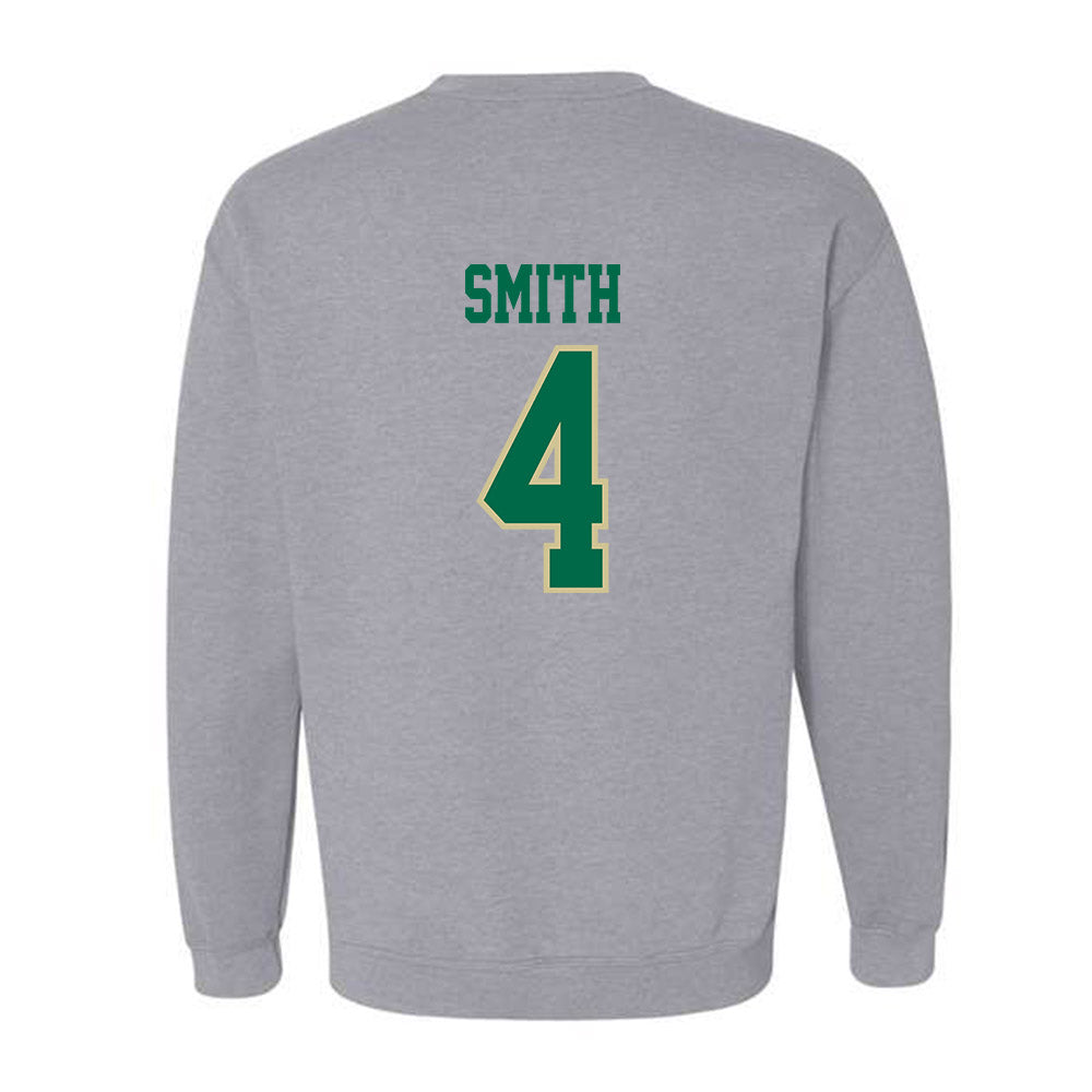 USF - NCAA Baseball : Kaden Smith - Classic Fashion Shersey Crewneck Sweatshirt-1