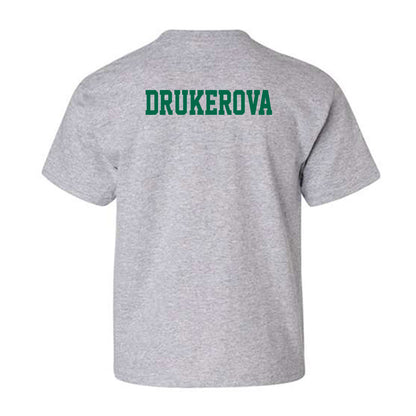USF - NCAA Women's Tennis : Amelie Drukerova - Classic Fashion Shersey Youth T-Shirt-1