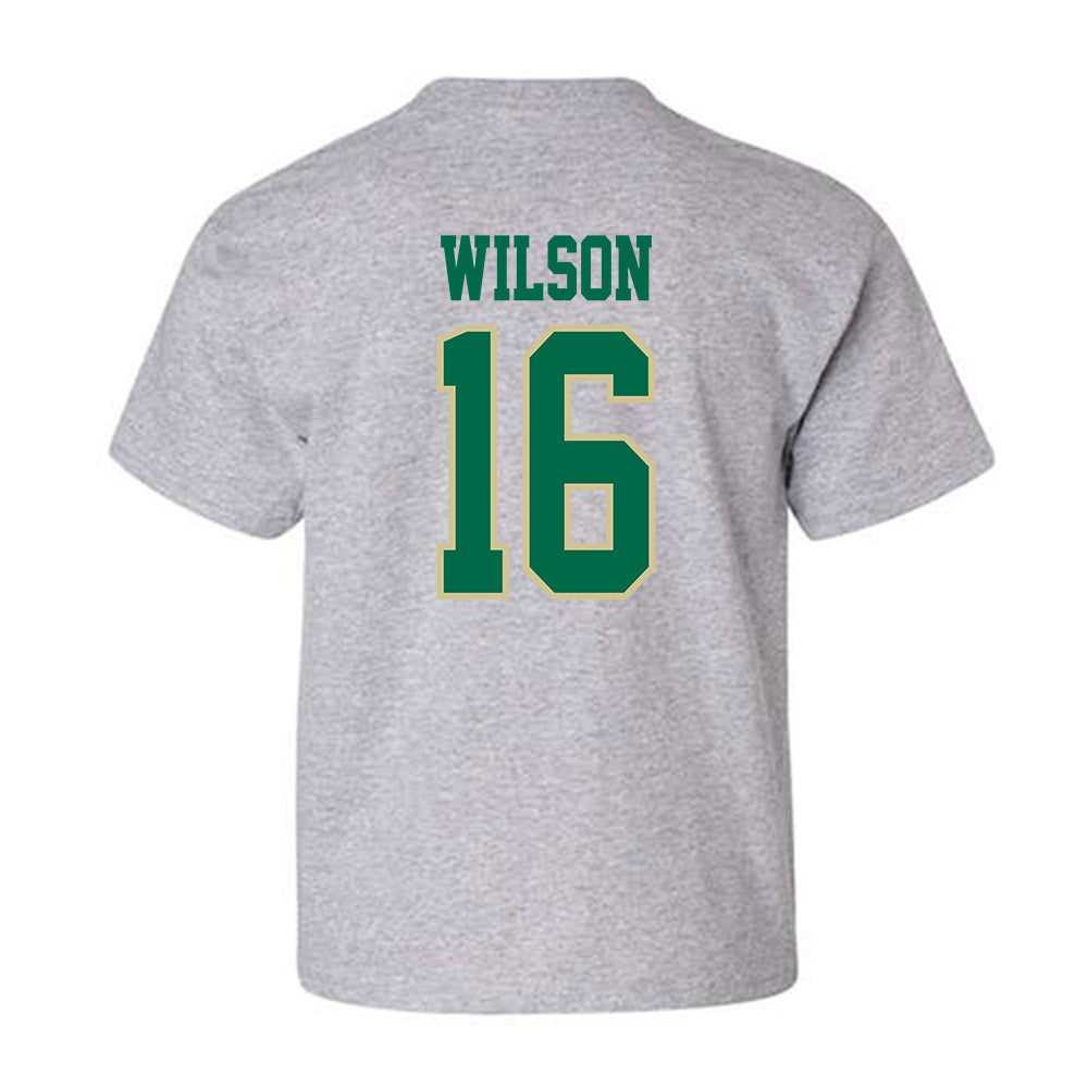 USF - NCAA Men's Soccer : Dominic Wilson - Classic Fashion Shersey Youth T-Shirt-1
