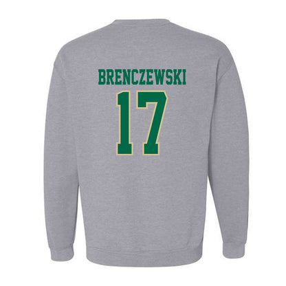 USF - NCAA Baseball : Joey Brenczewski - Classic Fashion Shersey Crewneck Sweatshirt-1