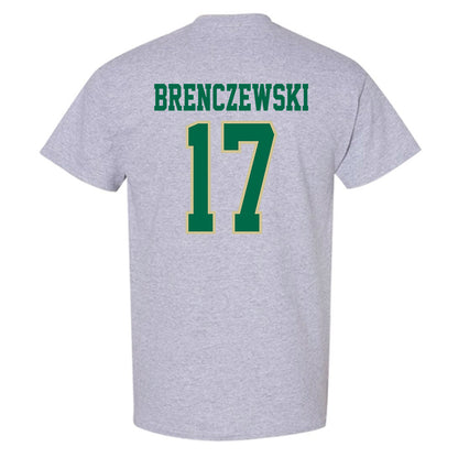 USF - NCAA Baseball : Joey Brenczewski - Classic Fashion Shersey T-Shirt-1