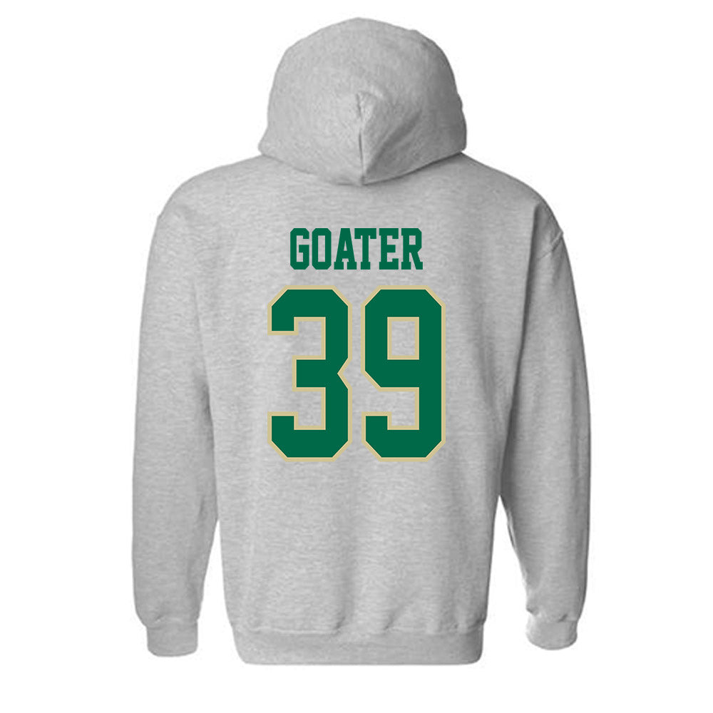 USF - NCAA Football : Luke Goater - Classic Fashion Shersey Hooded Sweatshirt-1