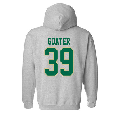 USF - NCAA Football : Luke Goater - Classic Fashion Shersey Hooded Sweatshirt-1