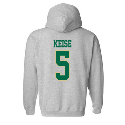 USF - NCAA Men's Soccer : Mikhail Keise - Classic Fashion Shersey Hooded Sweatshirt-1