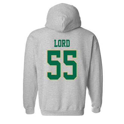 USF - NCAA Softball : Zoey Lord - Classic Fashion Shersey Hooded Sweatshirt-1