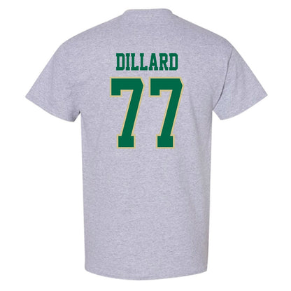 USF - NCAA Football : Major Dillard - Classic Fashion Shersey T-Shirt-1