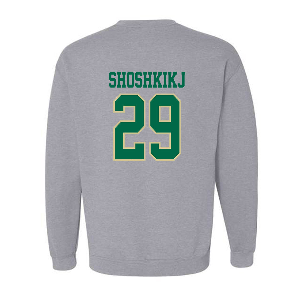 USF - NCAA Men's Basketball : Andrej Shoshkikj - Classic Fashion Shersey Crewneck Sweatshirt-1