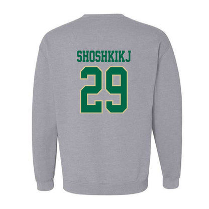 USF - NCAA Men's Basketball : Andrej Shoshkikj - Classic Fashion Shersey Crewneck Sweatshirt-1