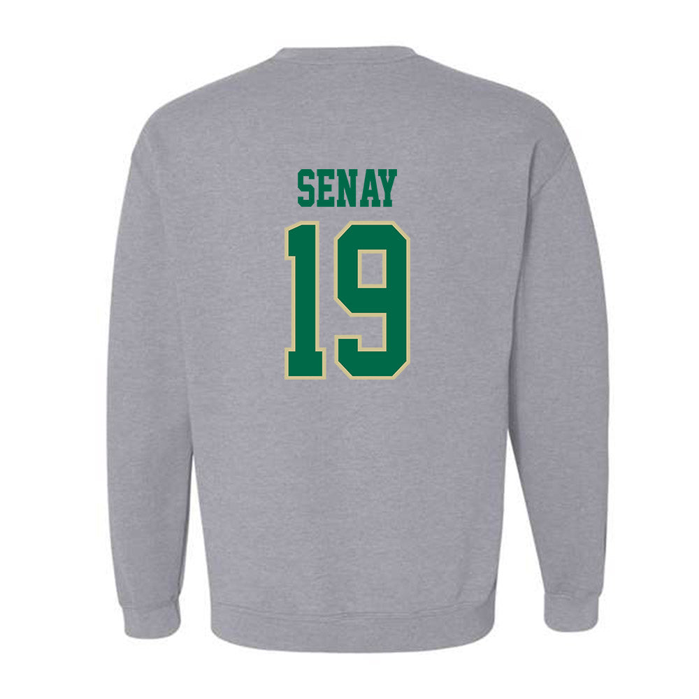 USF - NCAA Baseball : Michael Senay - Classic Fashion Shersey Crewneck Sweatshirt-1