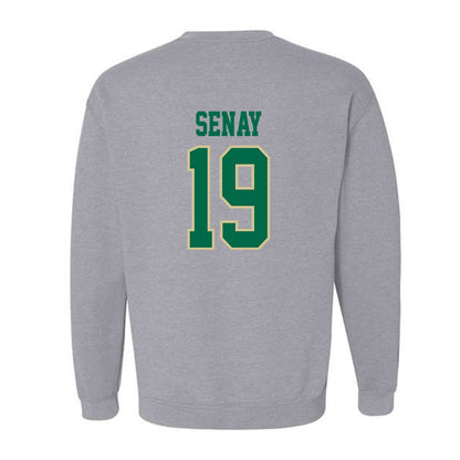 USF - NCAA Baseball : Michael Senay - Classic Fashion Shersey Crewneck Sweatshirt-1