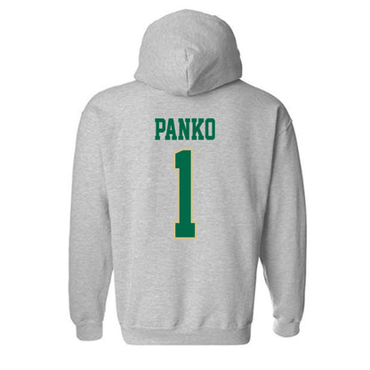 USF - NCAA Beach Volleyball : Julia Panko - Classic Fashion Shersey Hooded Sweatshirt-1