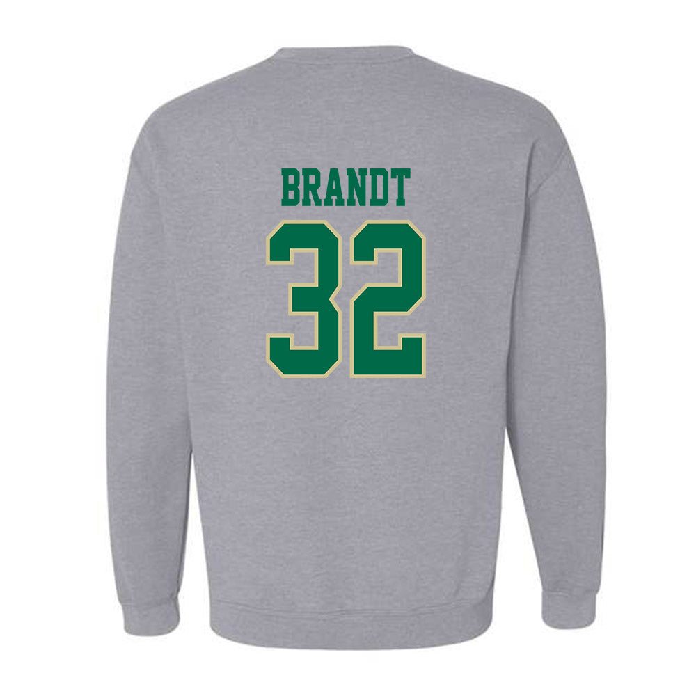 USF - NCAA Women's Lacrosse : Kadyn Brandt - Classic Fashion Shersey Crewneck Sweatshirt-1