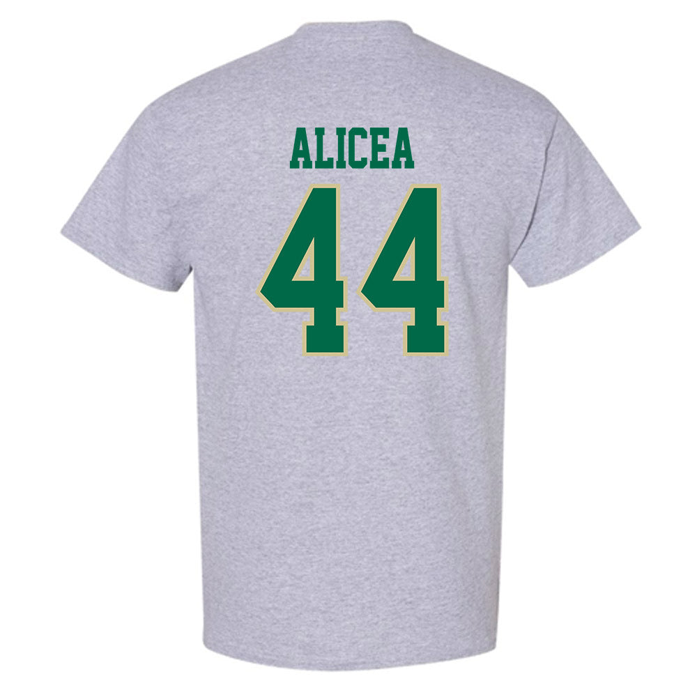 USF - NCAA Baseball : Edwin Alicea - Classic Fashion Shersey T-Shirt-1