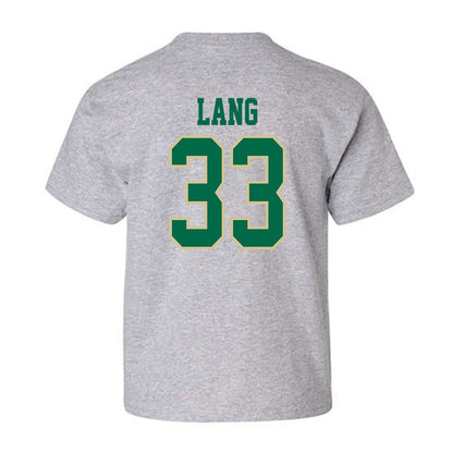 USF - NCAA Women's Lacrosse : Alexa Lang - Classic Fashion Shersey Youth T-Shirt-1