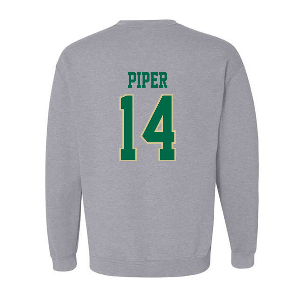 USF - NCAA Women's Basketball : Ines Piper - Classic Fashion Shersey Crewneck Sweatshirt-1