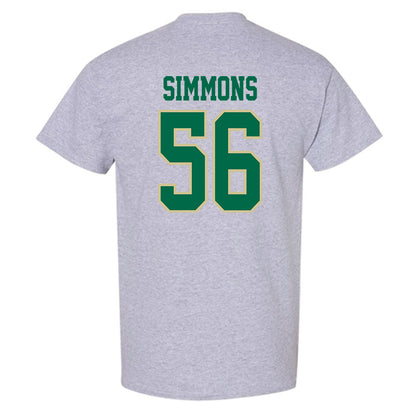 USF - NCAA Football : Terry Simmons - Classic Fashion Shersey T-Shirt-1