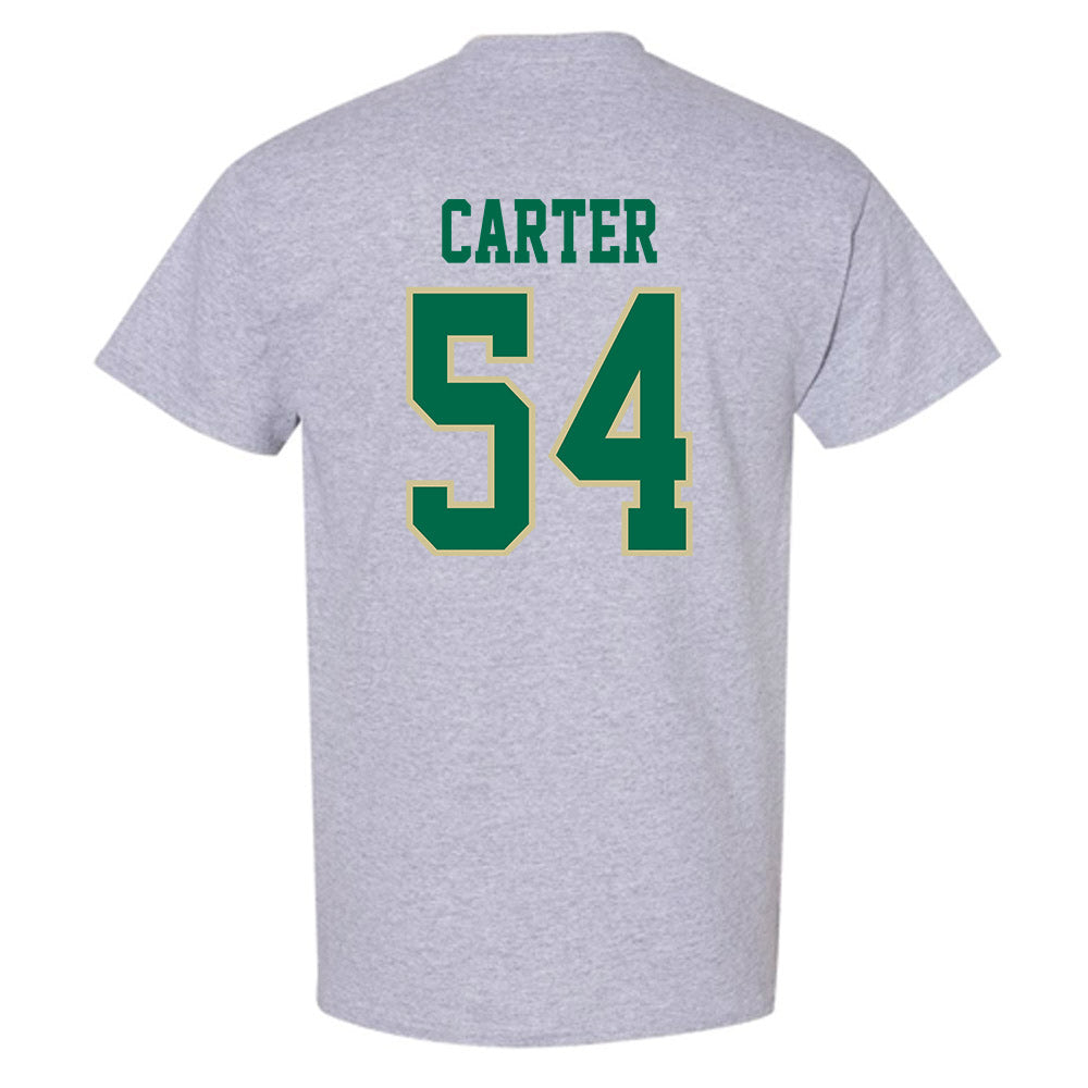 USF - NCAA Football : Braden Carter - Classic Fashion Shersey T-Shirt-1