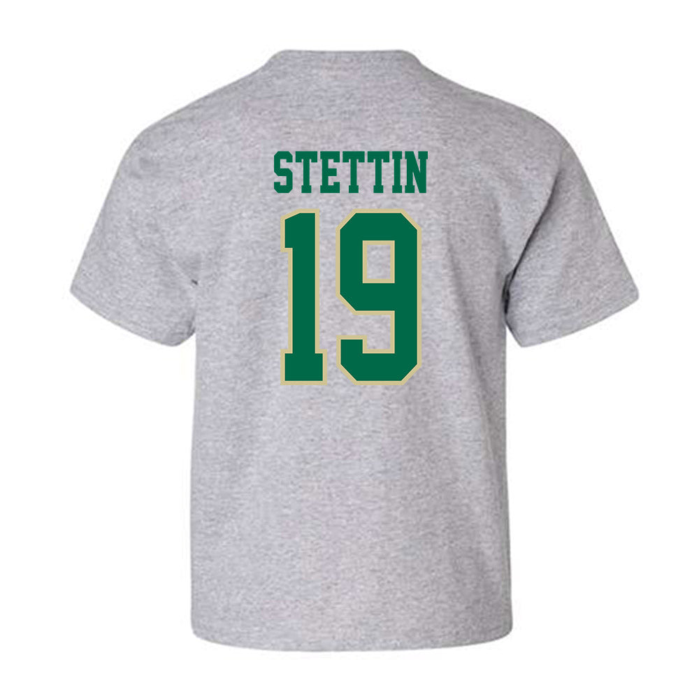 USF - NCAA Women's Volleyball : Emelyn Stettin - Classic Fashion Shersey Youth T-Shirt-1