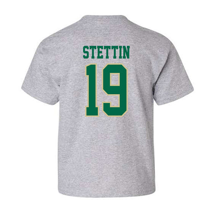 USF - NCAA Women's Volleyball : Emelyn Stettin - Classic Fashion Shersey Youth T-Shirt-1