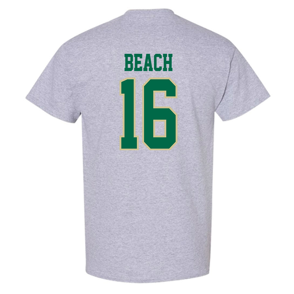 USF - NCAA Baseball : Easton Beach - Classic Fashion Shersey T-Shirt-1