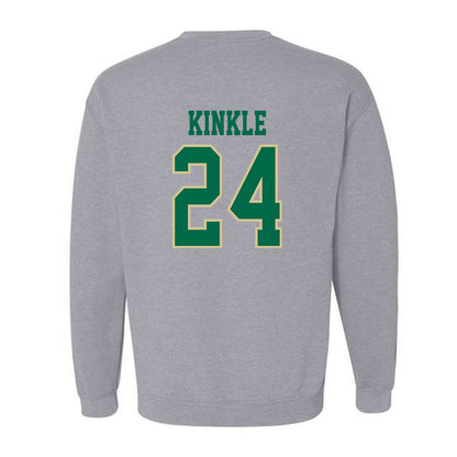 USF - NCAA Football : Tray Kinkle - Classic Fashion Shersey Crewneck Sweatshirt-1