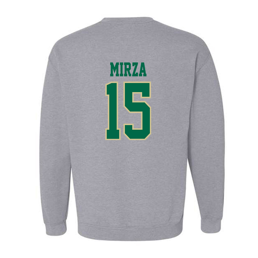 USF - NCAA Baseball : Jackson Mirza - Classic Fashion Shersey Crewneck Sweatshirt-1