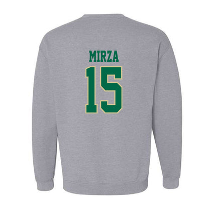 USF - NCAA Baseball : Jackson Mirza - Classic Fashion Shersey Crewneck Sweatshirt-1