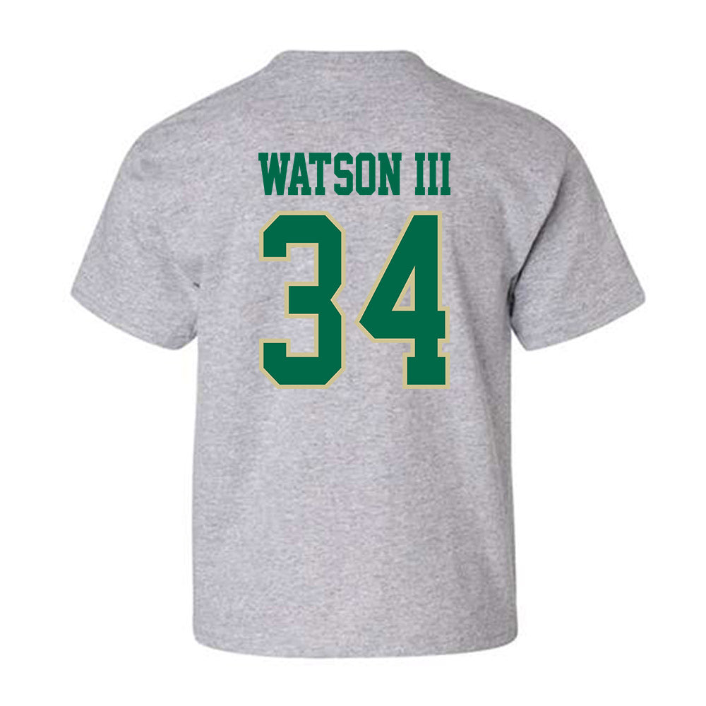 USF - NCAA Football : Rico Watson III - Classic Fashion Shersey Youth T-Shirt-1