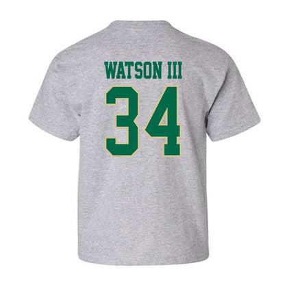 USF - NCAA Football : Rico Watson III - Classic Fashion Shersey Youth T-Shirt-1
