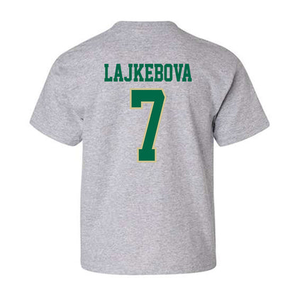 USF - NCAA Beach Volleyball : Teri Lajkebova - Classic Fashion Shersey Youth T-Shirt-1