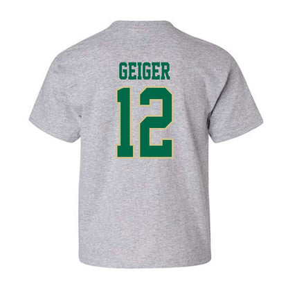 USF - NCAA Baseball : Jackson Geiger - Classic Fashion Shersey Youth T-Shirt-1