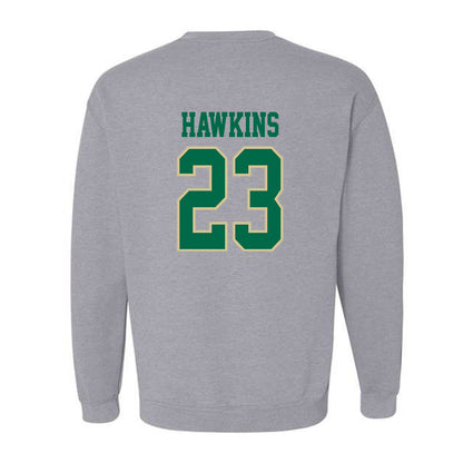 USF - NCAA Football : Cedrick Hawkins - Classic Fashion Shersey Crewneck Sweatshirt-1