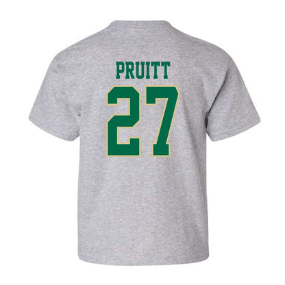 USF - NCAA Baseball : Ryan Pruitt - Classic Fashion Shersey Youth T-Shirt