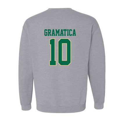 USF - NCAA Football : Gaston Gramatica - Classic Fashion Shersey Crewneck Sweatshirt-1