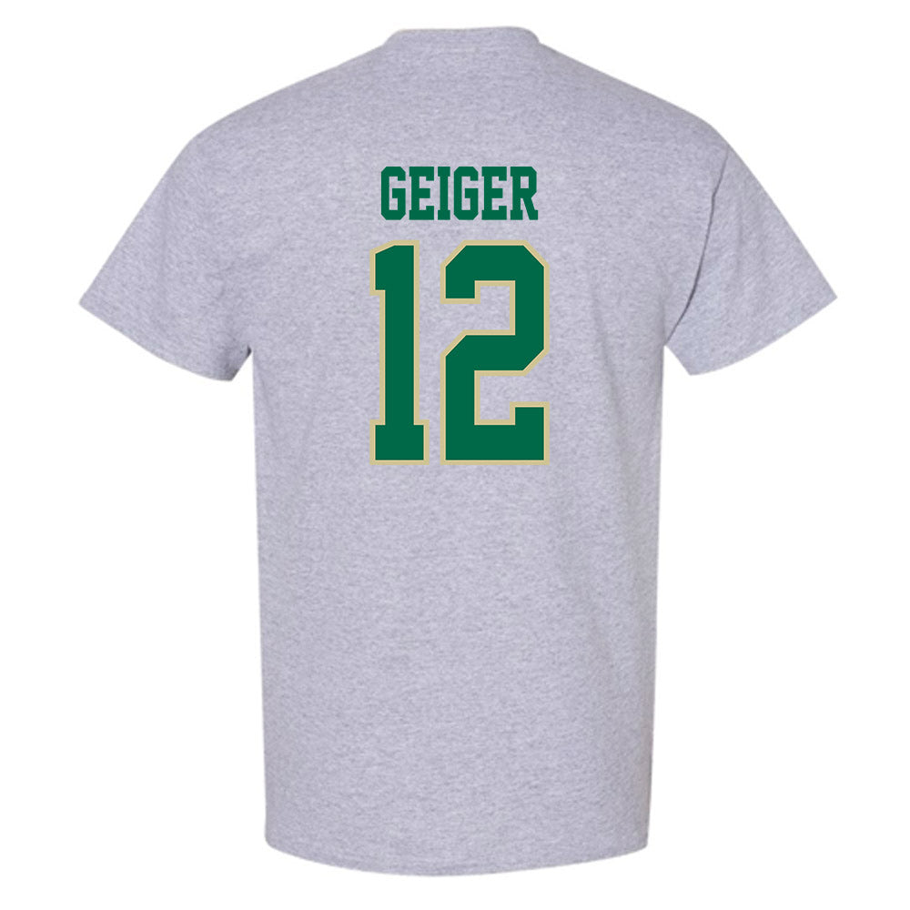 USF - NCAA Baseball : Jackson Geiger - Classic Fashion Shersey T-Shirt-1